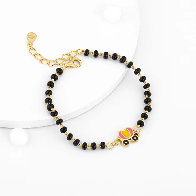 Golden Fairy Tale Infant Bracelet (0-18 months)