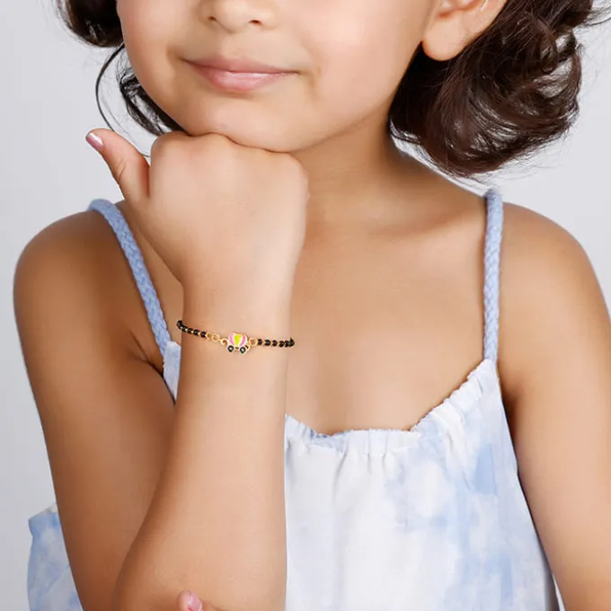 Golden Fairy Tale Infant Bracelet (0-18 months)