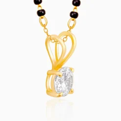 Golden Forever Moments Mangalsutra