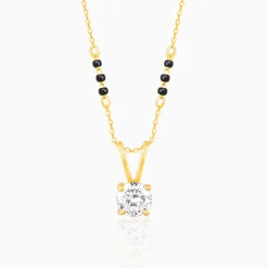 Golden Forever Moments Mangalsutra