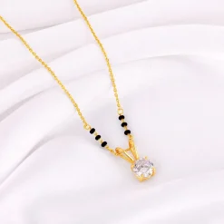 Golden Forever Moments Mangalsutra