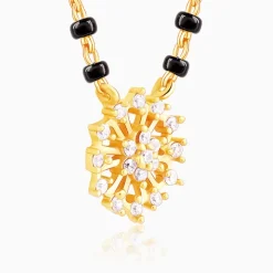 Golden Full of Promise Mangalsutra