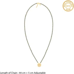 Golden Full of Promise Mangalsutra