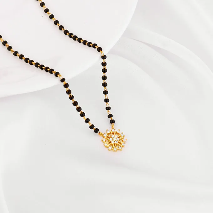 Golden Full of Promise Mangalsutra