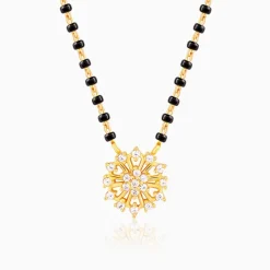 Golden Full of Promise Mangalsutra