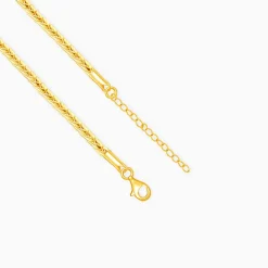 Golden Gilded Glamour Chain