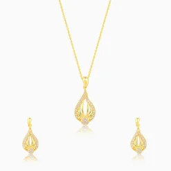 Golden Glint Set