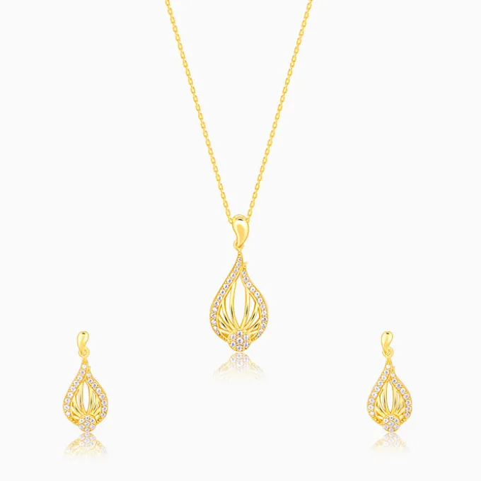 Golden Glint Set