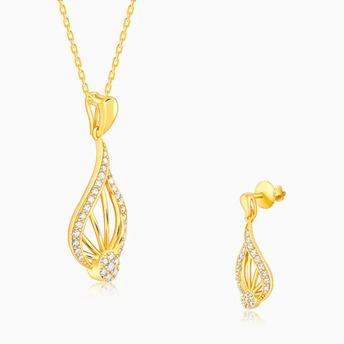 Golden Glint Set