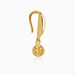 Golden Havana Earrings
