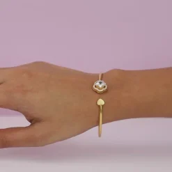 Golden Hour Zircon Bracelet