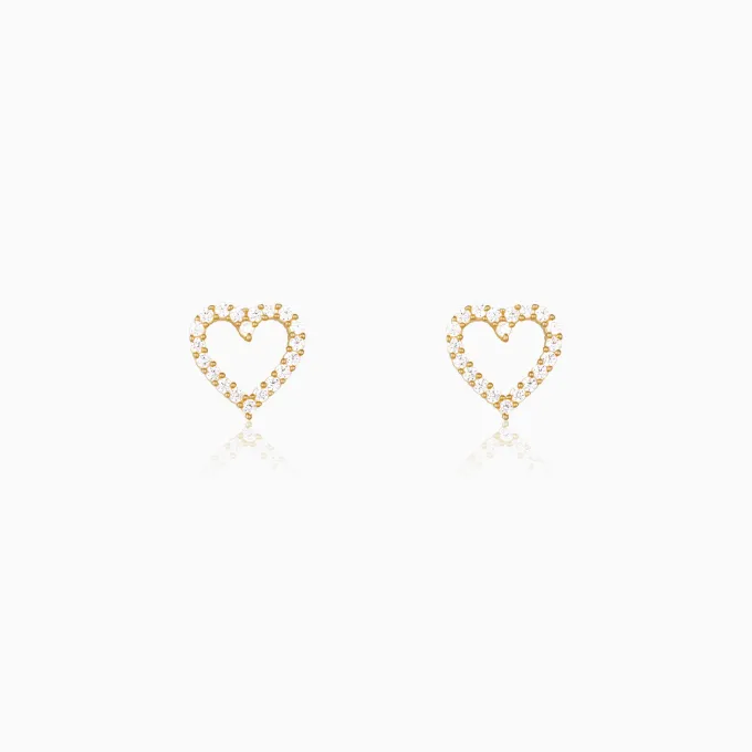 Golden Love Mangalsutra Set