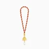 Golden Made With Love Lumba Rakhi