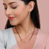 Golden Match Made In Heaven Mangalsutra Set