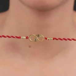 Golden Mayur Rakhi