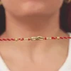 Golden Mor Rakhi Combo (Set of 3)