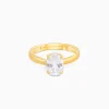 Golden Odette Ring