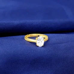 Golden Odette Ring