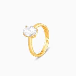 Golden Odette Ring