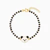 Golden Pan-Pan Infant Bracelet (0-18 months)