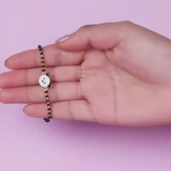 Golden Pan-Pan Infant Bracelet (0-18 months)