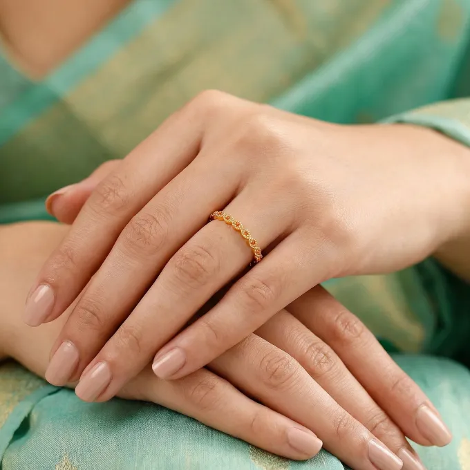 Golden Pele Ring