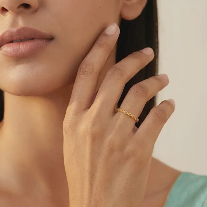 Golden Pele Ring