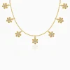 Golden Princess Necklace
