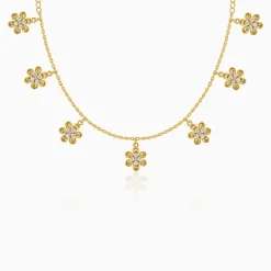 Golden Princess Necklace