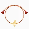 Golden Protection Rakhi