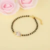 Golden Rainbow Dash Infant Bracelet (0-18 months)