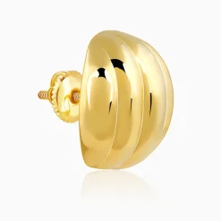 Golden Royal Reign Earrings