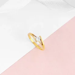 Golden Sacra Ring