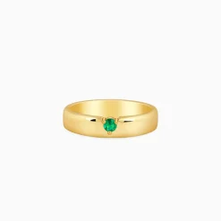 Golden Saṃta Ring For Him