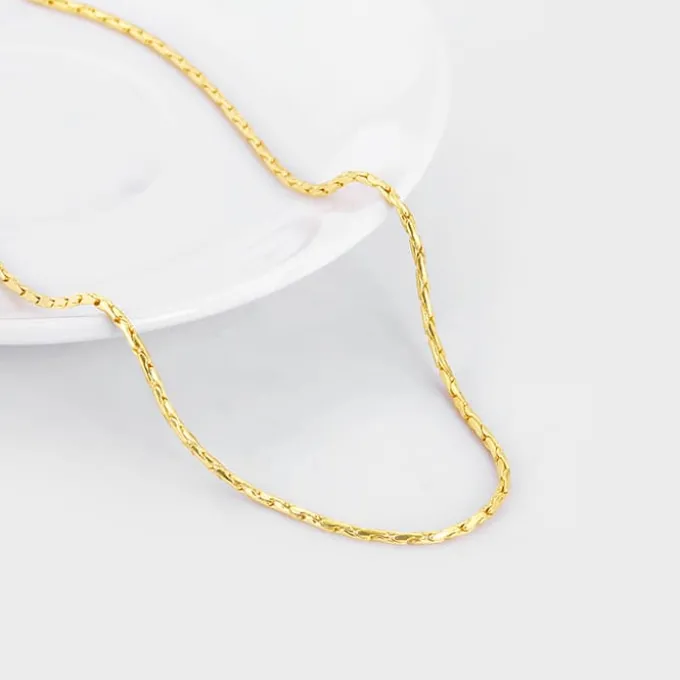 Golden Sense Of Wonder Chain