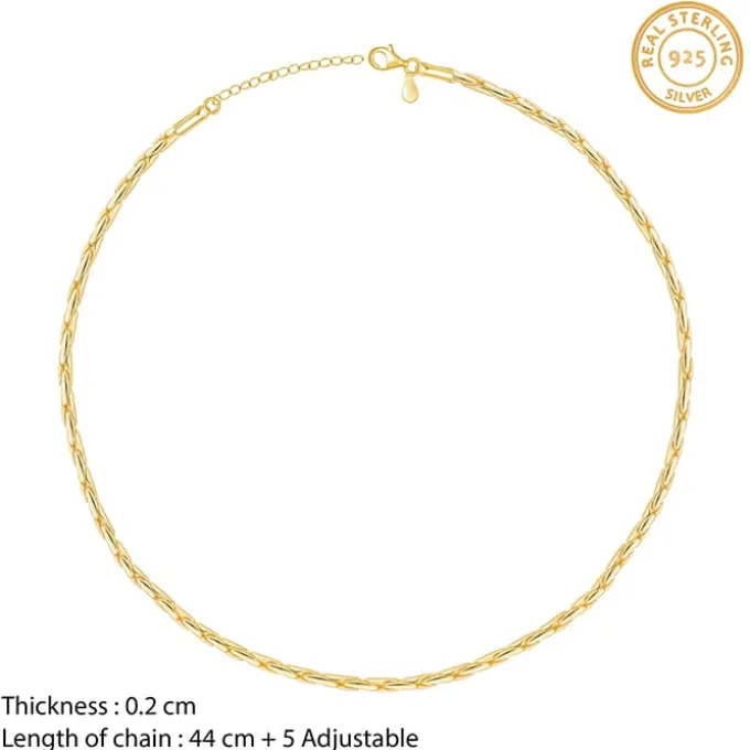 Golden Sense Of Wonder Chain