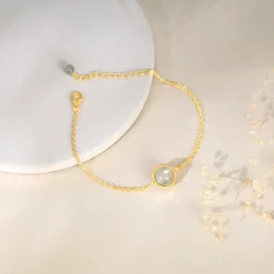 Golden Shining All Day Bracelet