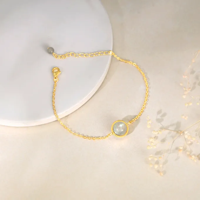 Golden Shining All Day Bracelet