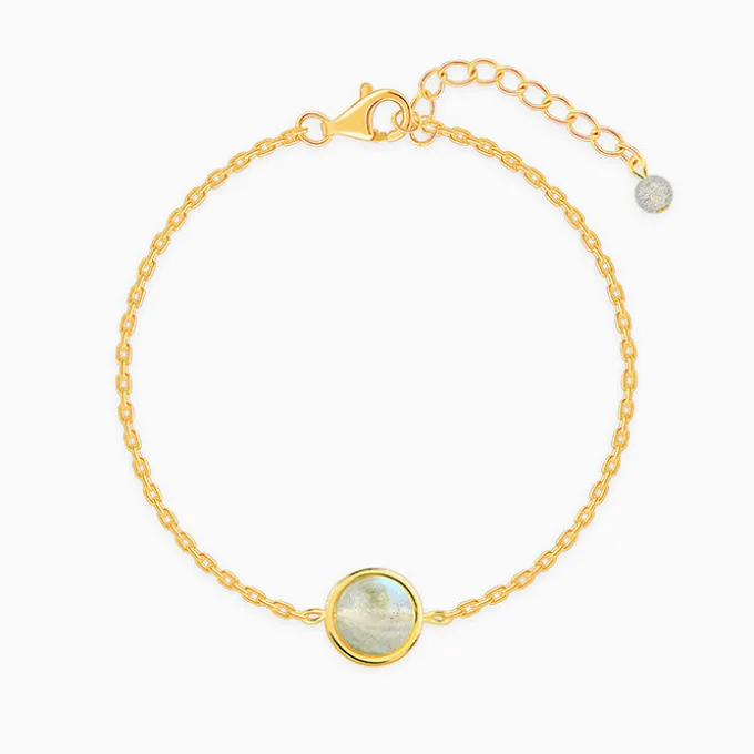 Golden Shining All Day Bracelet