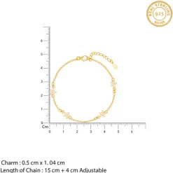 Golden Star Constellation Set Of Three