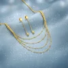 Golden Treasure Set
