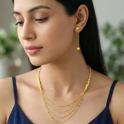 Golden Treasure Set