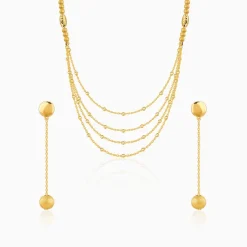 Golden Treasure Set