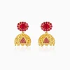 Golden Trisha Jhumki