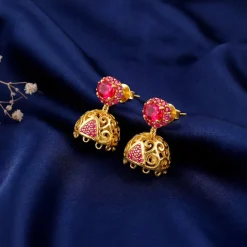 Golden Trisha Jhumki