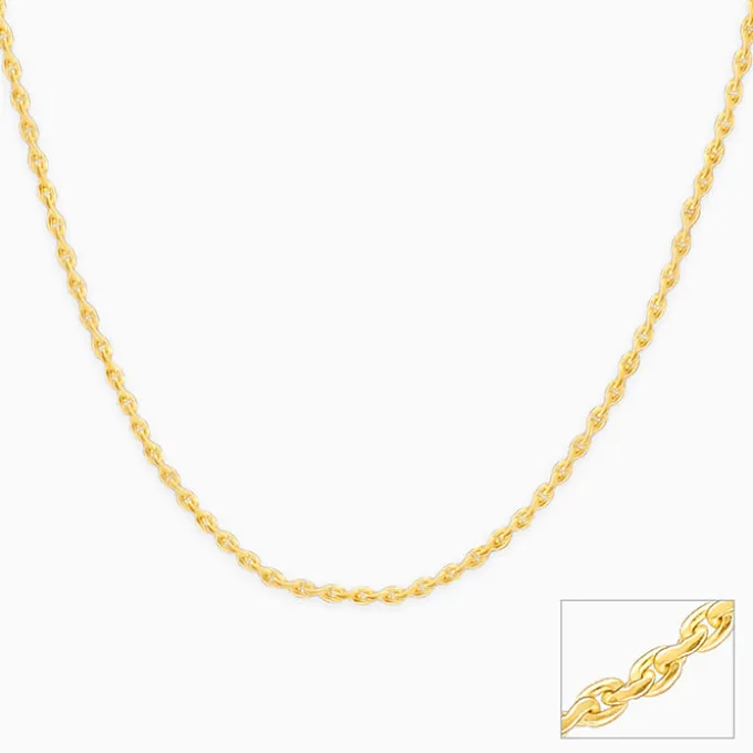 Golden Twilight Chain For Him