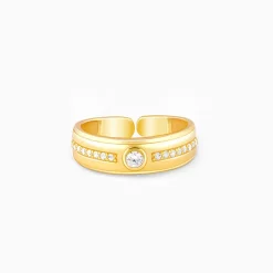 Golden Warrior Prince Ring for Him