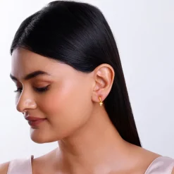 Golden Zivah Ear Piercings