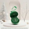 Green Bauble Gift Box for Pendant/Earrings (box only)