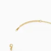 Heartline Gold Plated Necklace
